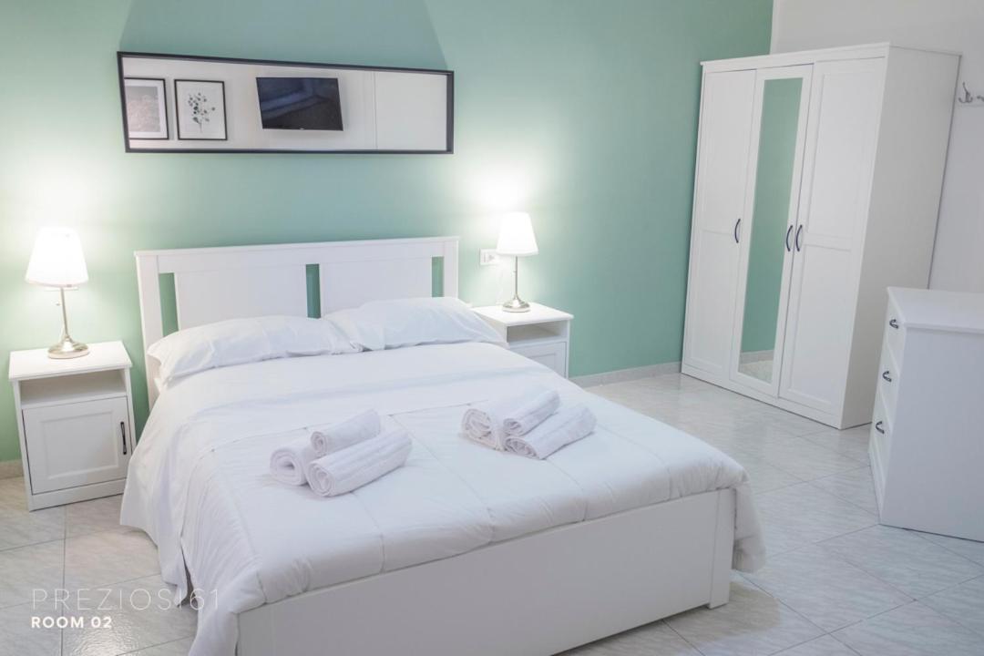 Apartamento Preziosi 61 Nápoles Exterior foto