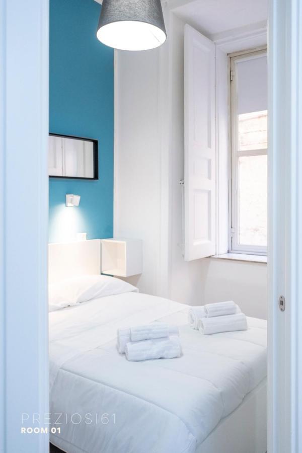Apartamento Preziosi 61 Nápoles Exterior foto