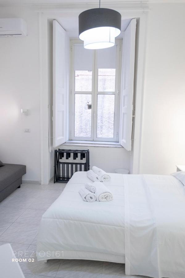Apartamento Preziosi 61 Nápoles Exterior foto