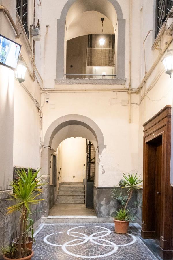 Apartamento Preziosi 61 Nápoles Exterior foto